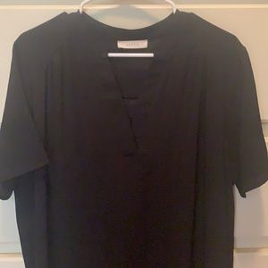 NWT black dress